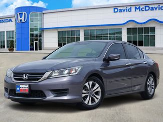 Used 2013 Honda Accord LX video 1