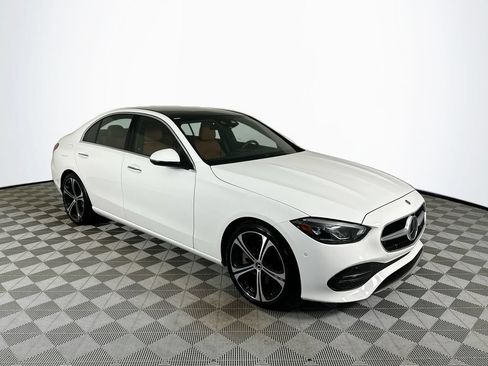 Used 2026 Mercedes-Benz C 300 Sedan image 1