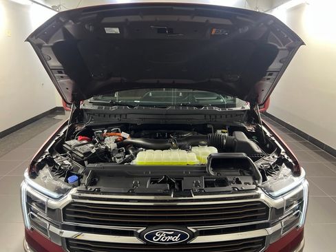 New 2026 Ford F150 King Ranch w/ Equipment Group 601A High AWD/4WD image 46