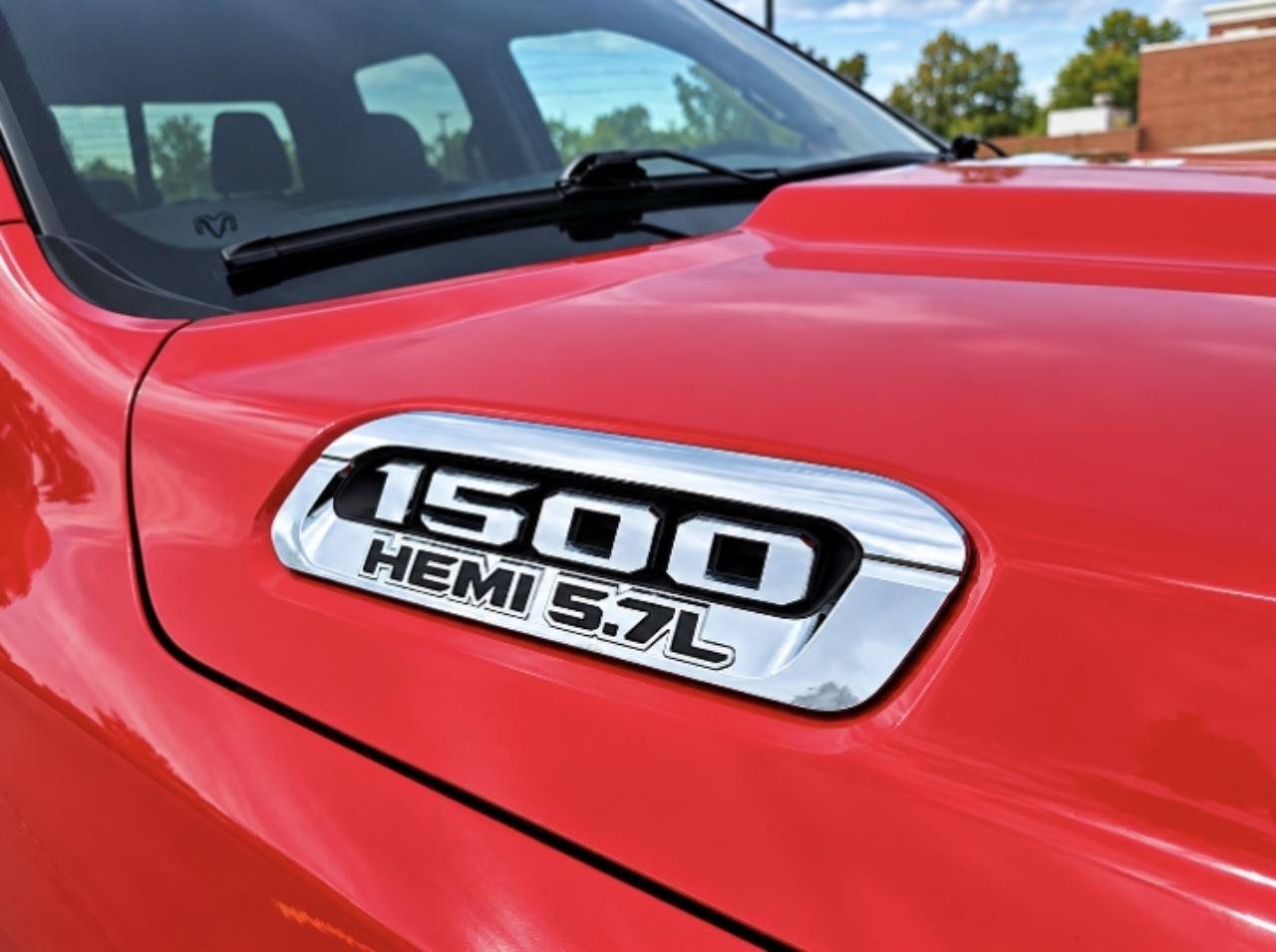 Used 2020 RAM 1500 Big Horn AWD/4WD image 11