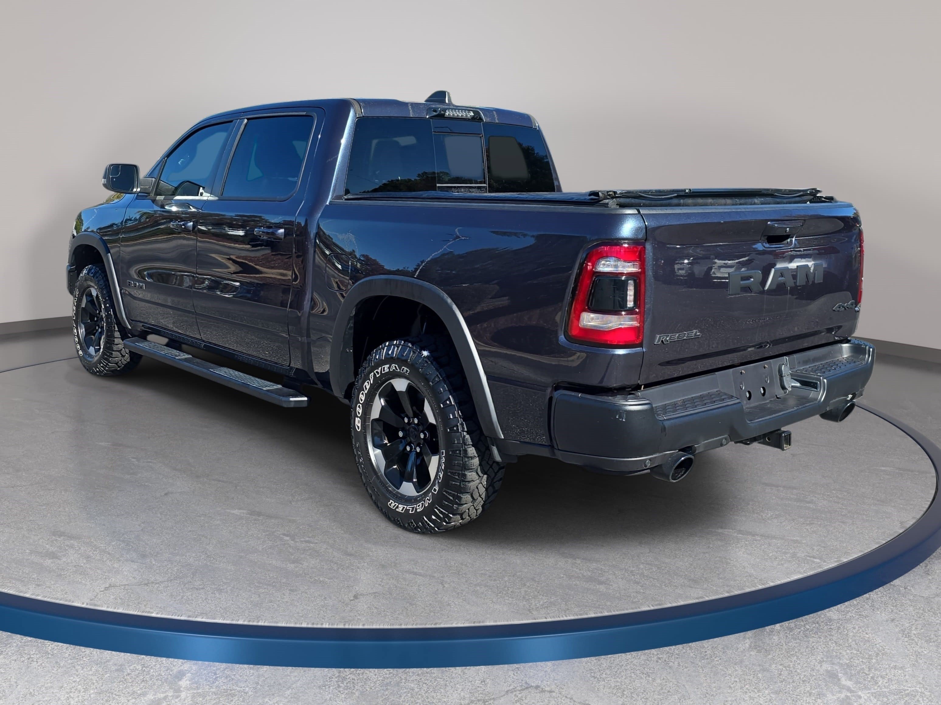 Used 2021 RAM 1500 Rebel w/ Rebel Level 2 Equipment Group AWD/4WD image 7