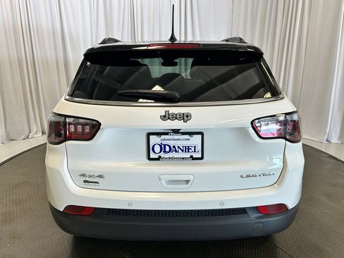 Used 2024 Jeep Compass Limited AWD/4WD image 26