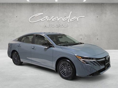 New 2026 Nissan Sentra SV image 2