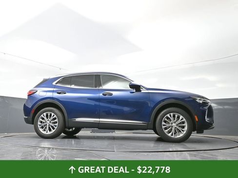 Used 2022 Buick Envision Preferred image 54