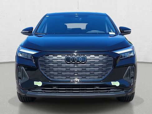 Used 2022 Audi Q4 e-tron Premium Plus AWD/4WD image 2