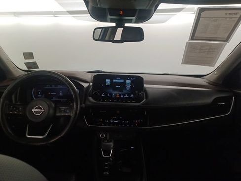 Used 2023 Nissan Rogue Platinum w/ Platinum Premium Package FWD image 29