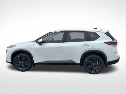 New 2026 Nissan Rogue SV