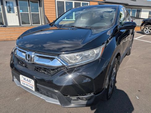Used 2019 Honda CR-V EX image 2
