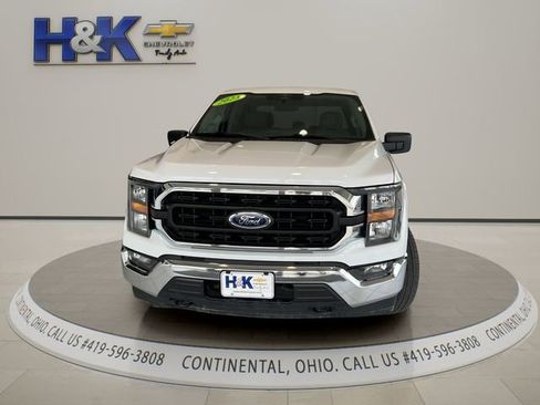 Used 2023 Ford F150 XLT w/ Trailer Tow Package AWD/4WD image 2