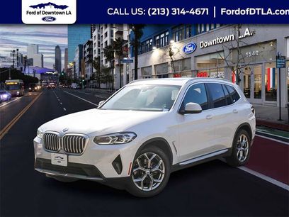 Used 2022 BMW X3 sDrive30i w/ Premium Package 2