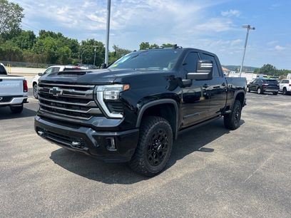 Used 2024 Chevrolet Silverado 2500 High Country w/ Midnight Edition