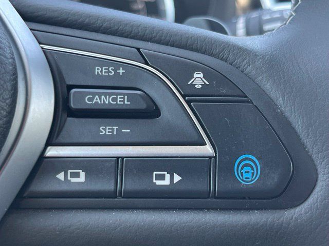 Certified 2023 INFINITI QX50 Luxe w/ Cargo Package FWD image 14