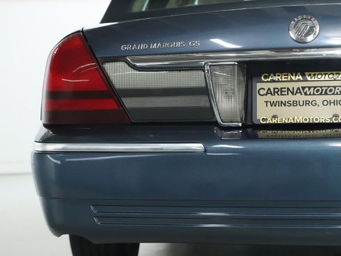 Used 2008 Mercury Grand Marquis GS image 8