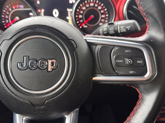 Used 2020 Jeep Wrangler Unlimited Rubicon AWD/4WD image 22