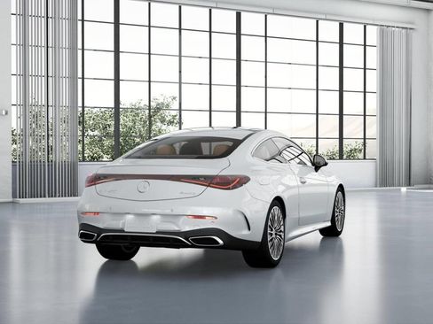 New 2027 Mercedes-Benz CLE 450 4MATIC Coupe image 23