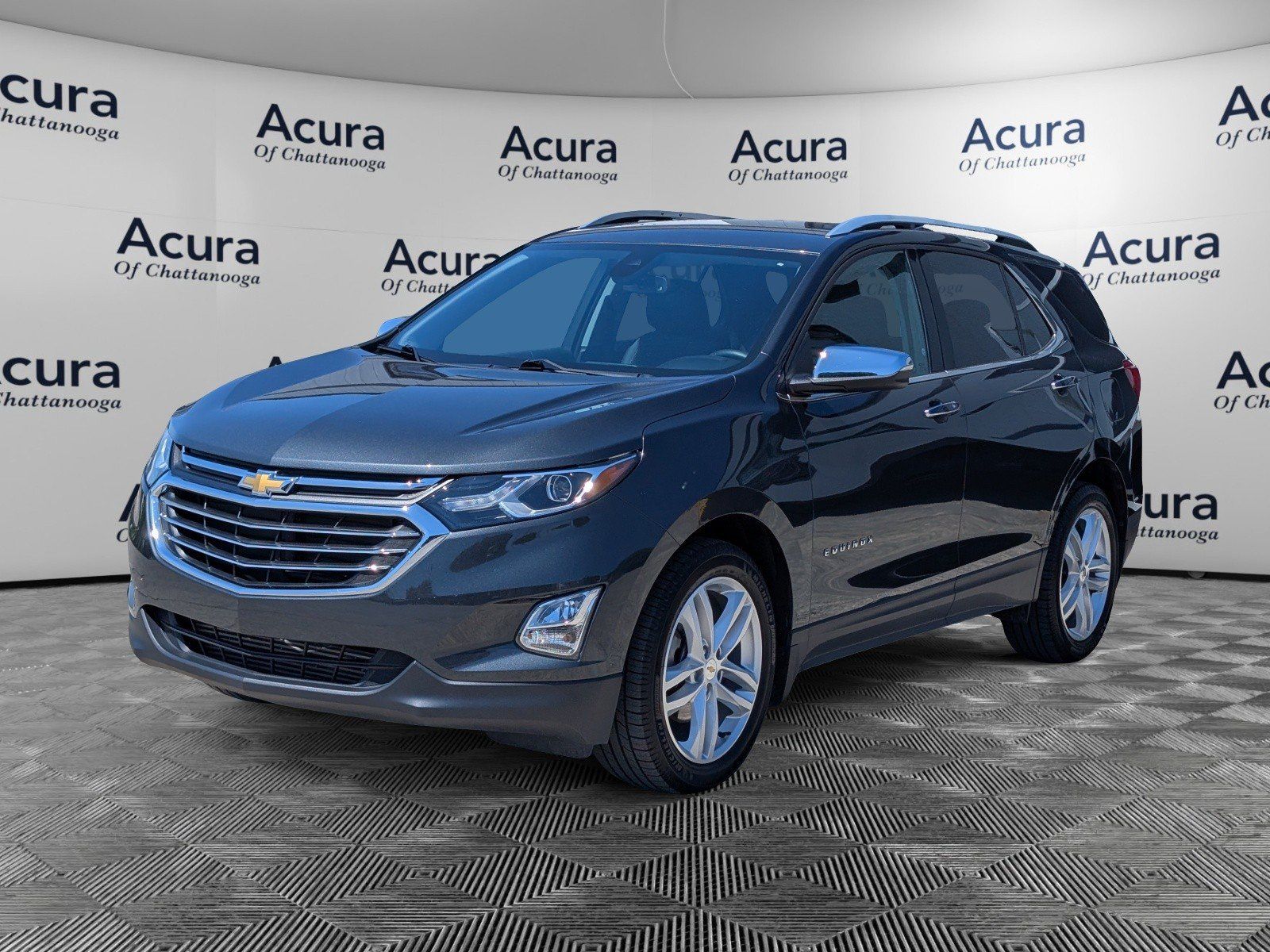 Used 2020 Chevrolet Equinox Premier AWD/4WD image 4
