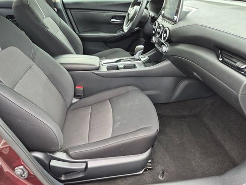 Used 2025 Nissan Sentra SV w/ All-Weather Package FWD image 26