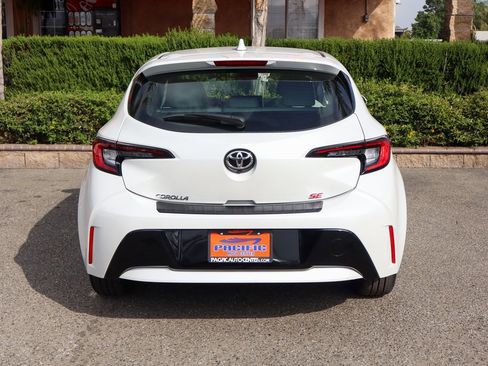 Used 2025 Toyota Corolla SE image 7