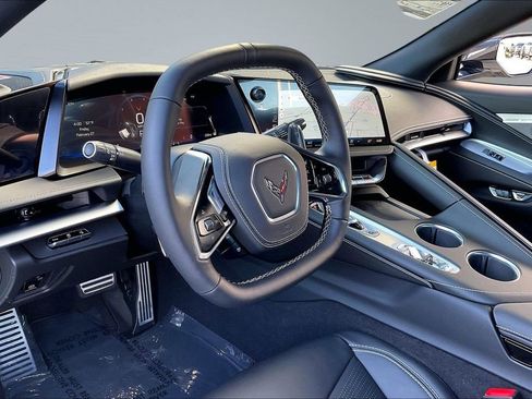 New 2026 Chevrolet Corvette Stingray Preferred Cpe w/ Z51 Performance Package RWD image 6