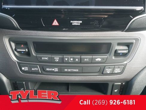 New 2026 Honda Ridgeline RTL image 30