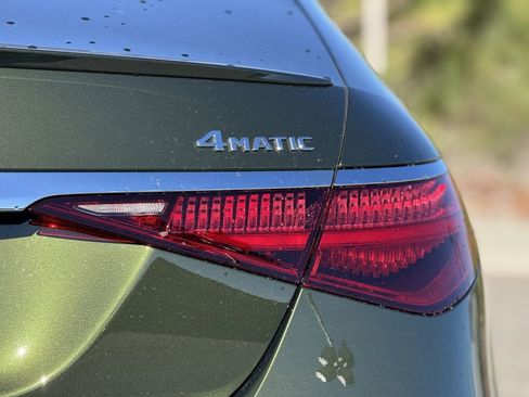 New 2026 Mercedes-Benz S 580 4MATIC Sedan image 12