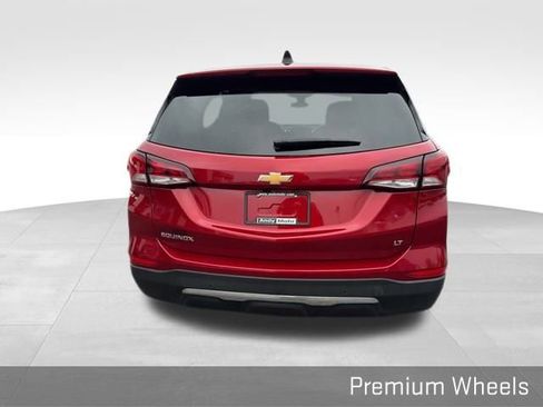 Used 2024 Chevrolet Equinox LT w/ LPO, Floor Liner Package image 14