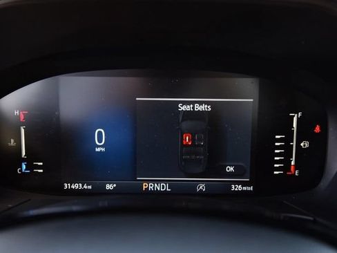 Used 2023 Ford Escape Active w/ Cold Weather Package FWD image 11