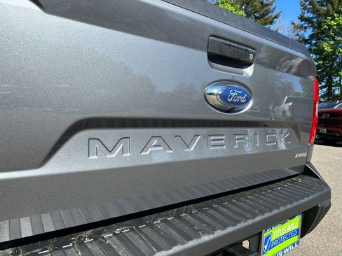 Used 2023 Ford Maverick XLT w/ Equipment Group 300A Standard AWD/4WD image 36