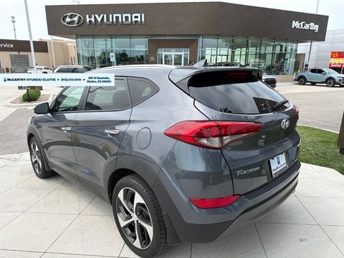 Used 2016 Hyundai Tucson Limited FWD image 5