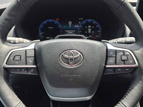 Used 2024 Toyota Grand Highlander AWD image 29