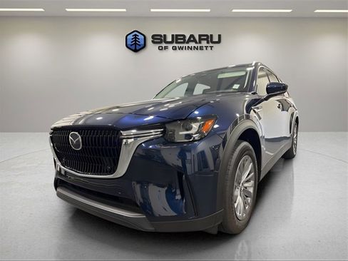 Used 2025 MAZDA CX-90 3.3 Turbo w/ Preferred Package image 1