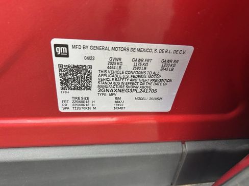 Used 2023 Chevrolet Equinox Premier FWD image 33