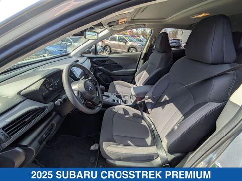 Certified 2025 Subaru Crosstrek 2.0i Premium image 26