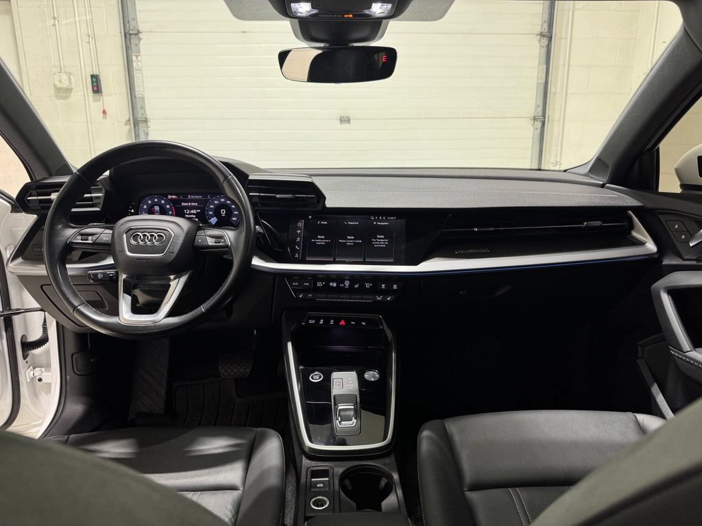 Used 2023 Audi A3 2.0T Premium Plus w/ Premium Plus Package AWD/4WD image 27