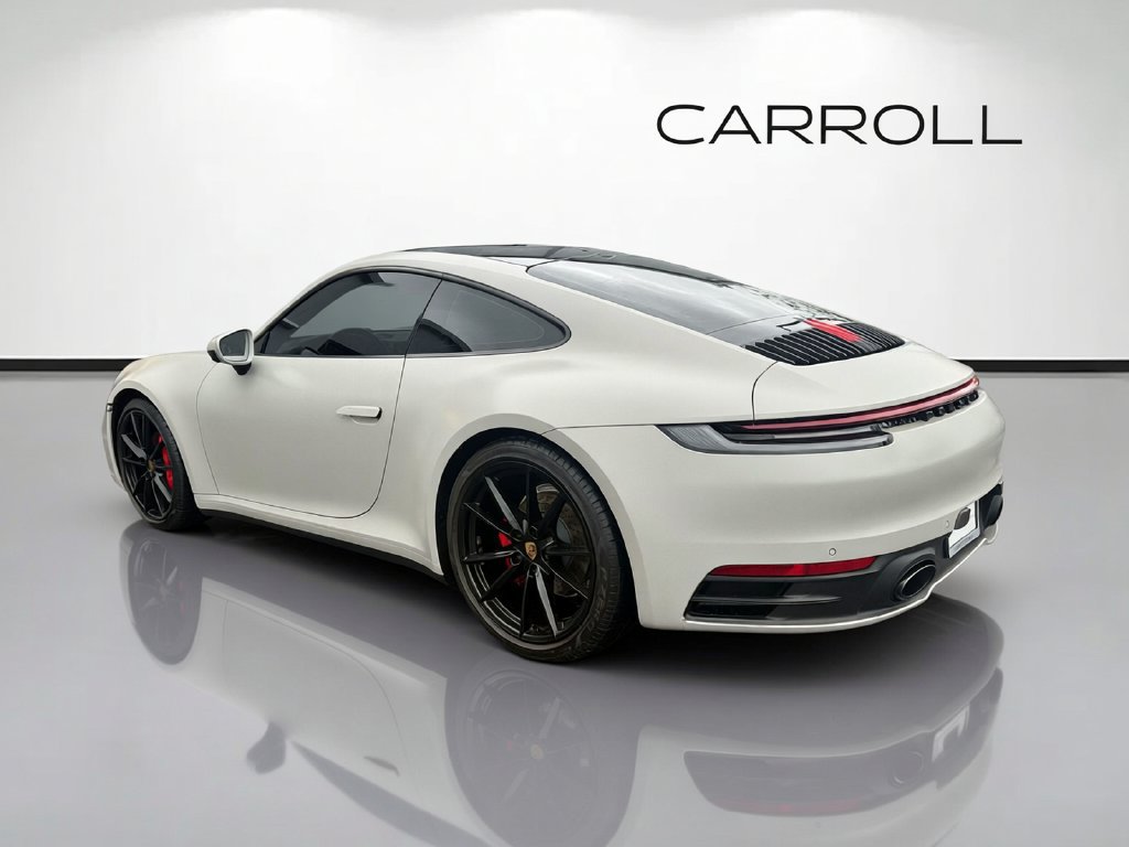 Used 2021 Porsche 911 Carrera w/ Premium Package RWD image 5
