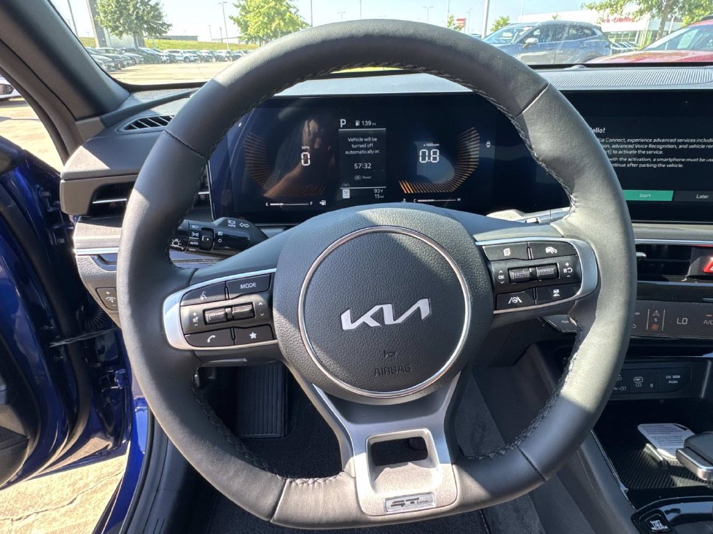 New 2027 Kia K5 GT-Line AWD/4WD image 23