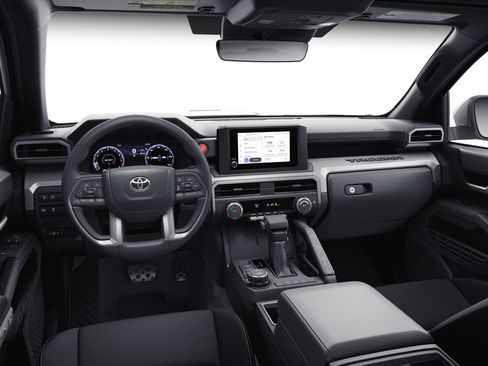 New 2026 Toyota Tacoma TRD Sport AWD/4WD image 42