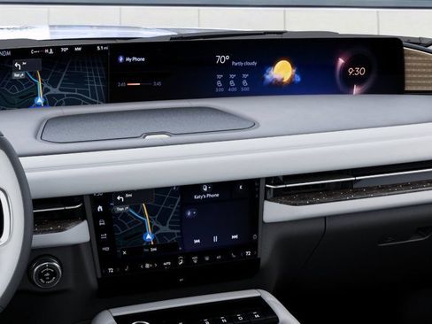 New 2027 Lincoln Navigator L Black Label RWD image 14