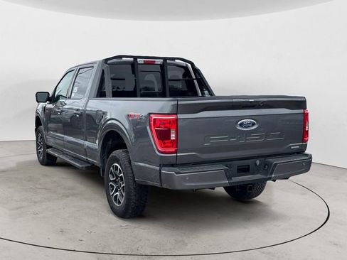 Used 2023 Ford F150 XLT w/ Equipment Group 302A High AWD/4WD image 3