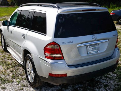 Used 2009 Mercedes-Benz GL 450 4MATIC image 5