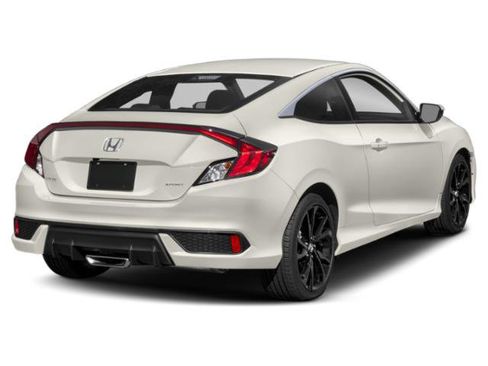Used 2020 Honda Civic Sport image 5
