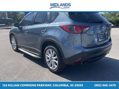Used 2015 MAZDA CX-5 Grand Touring FWD image 4
