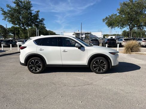 Certified 2023 MAZDA CX-5 AWD 2.5 S w/ Premium Plus Pkg image 4