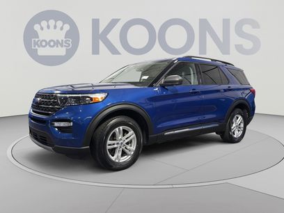 Used 2022 Ford Explorer XLT w/ Equipment Group 202A