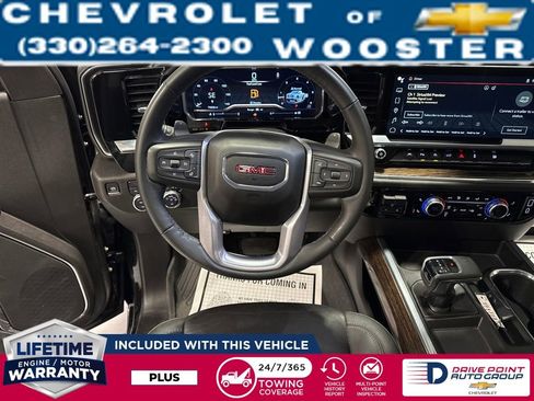 Used 2024 GMC Sierra 1500 Elevation w/ Elevation Premium Package image 15