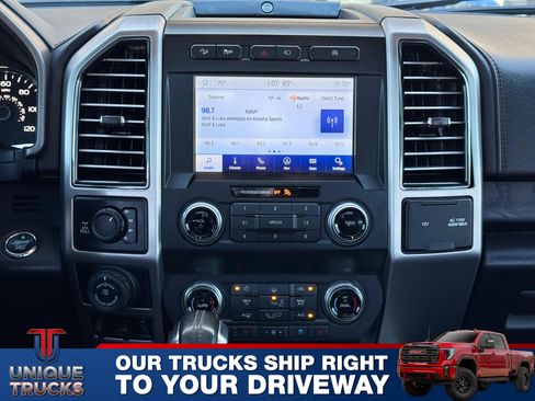 Used 2020 Ford F150 Platinum w/ Equipment Group 701A Luxury image 35