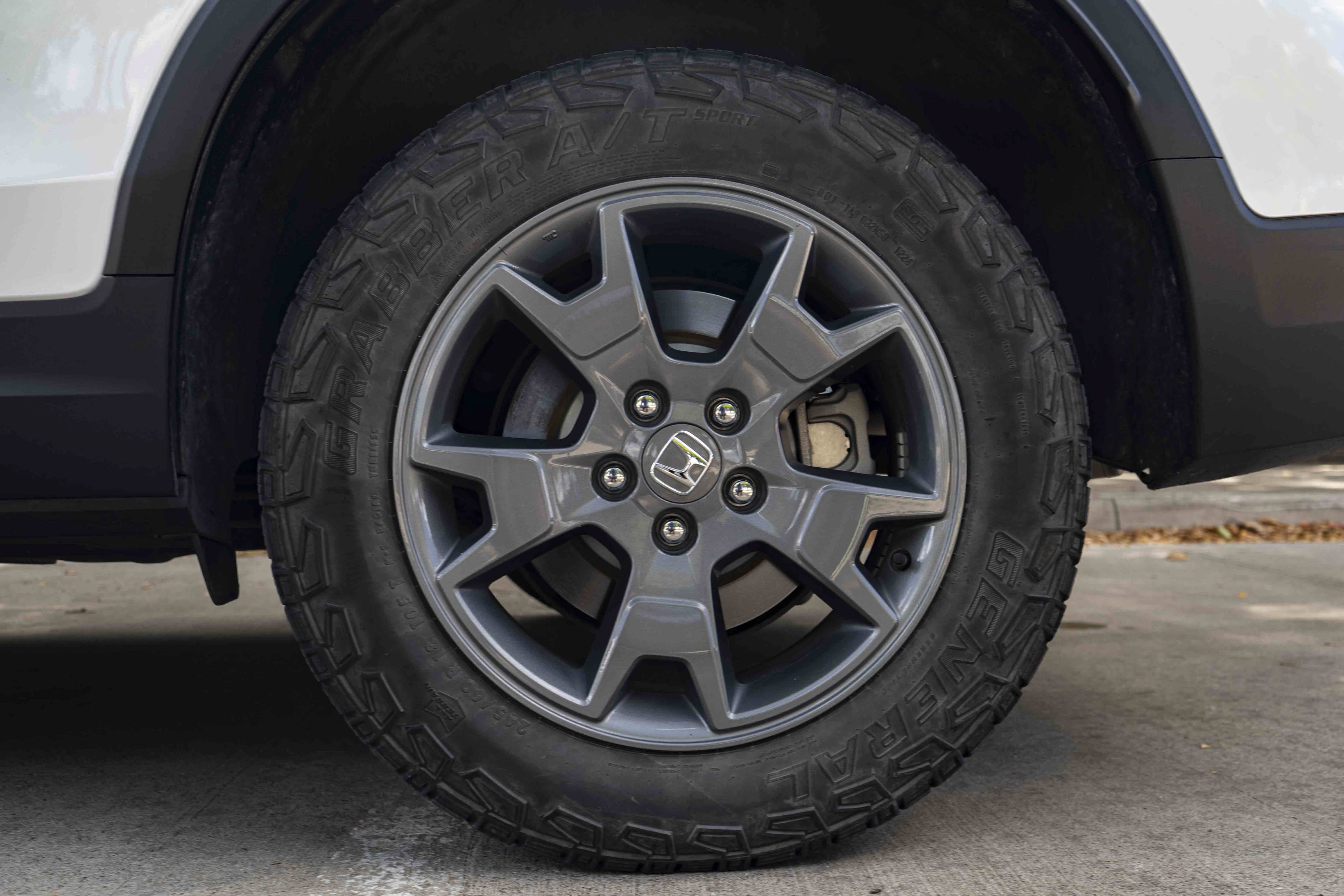 Certified 2024 Honda Passport TrailSport image 15