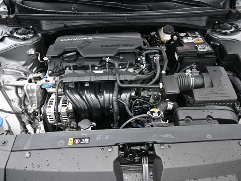 Used 2025 Kia K4 EX FWD image 17