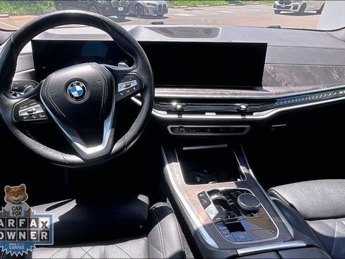 Used 2024 BMW X5 xDrive40i w/ Parking Assistance Package AWD/4WD image 14