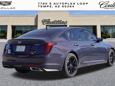 New 2025 Cadillac CT5 Premium Luxury image 3